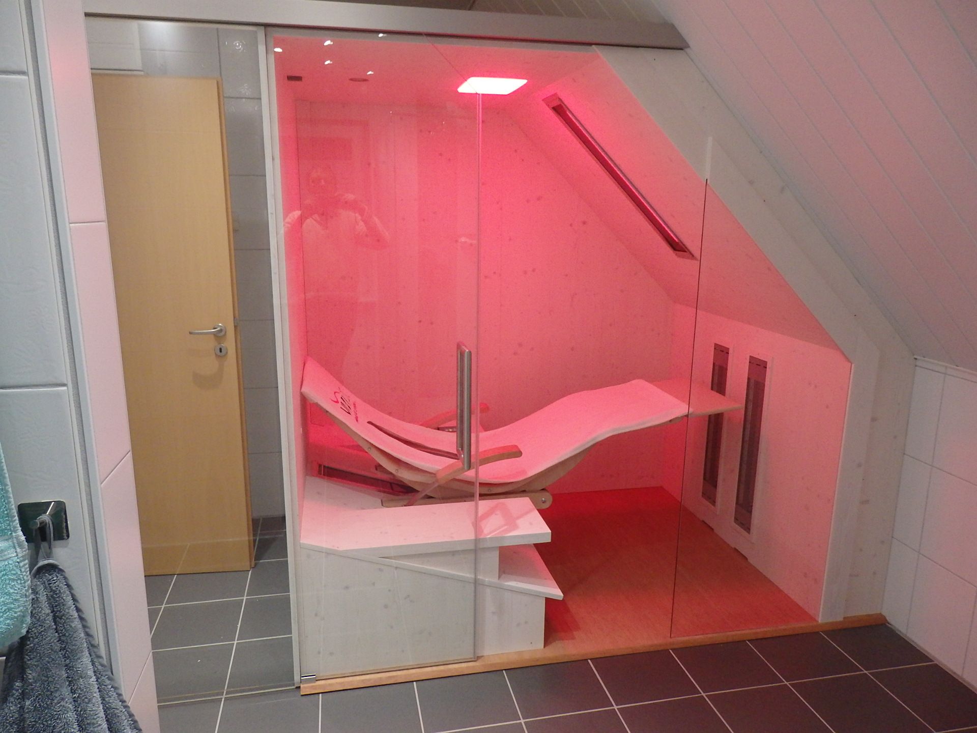  INFRAROTKABINE INDIVIDUELLE 