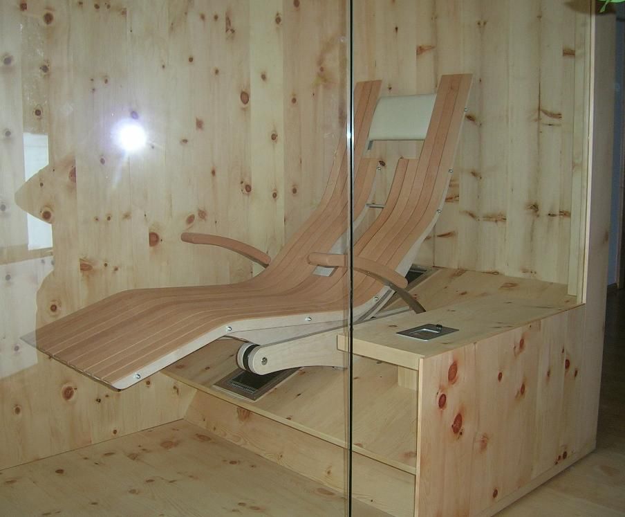 INFRAROTKABINE VIVITEC L1 LIEGE